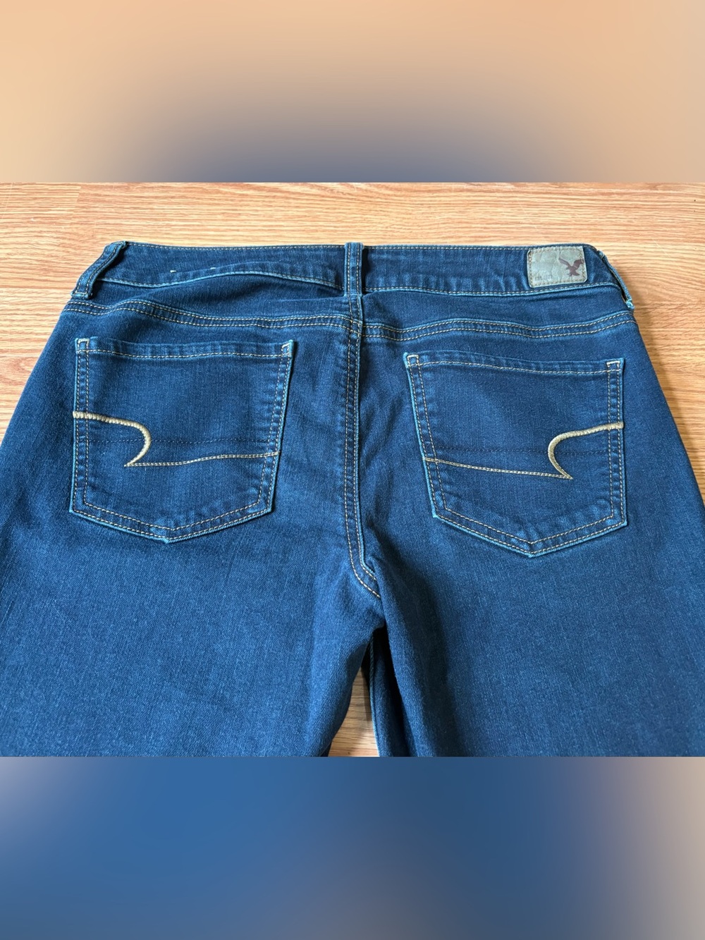 American Eagle Outfitters Women's Skinny Jeans - Picture 5 of 8